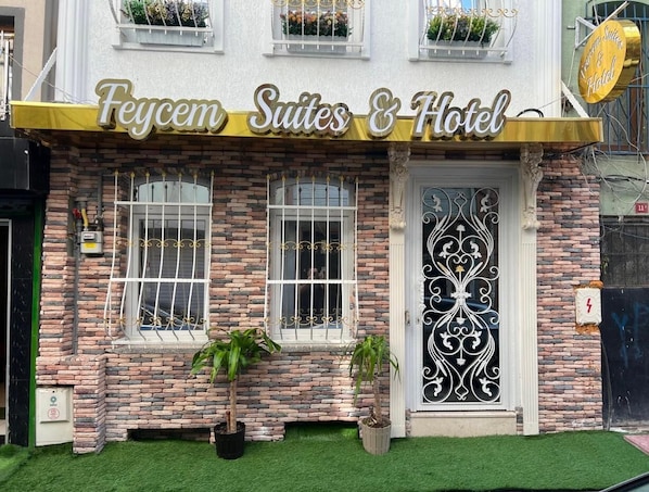 Fachada