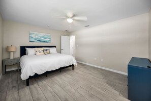 2 Schlafzimmer, WLAN, Bettwäsche, Rollstuhlgeeignet