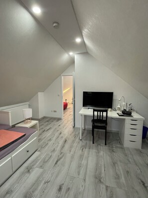 1 slaapkamer, wifi, beddengoed