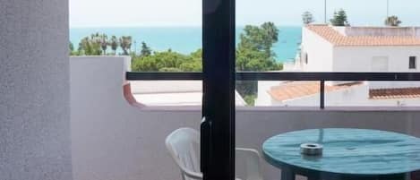 Basic Apartment, 1 Bedroom | Balcony