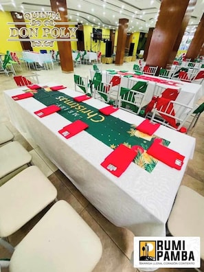 Recepción