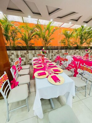 Receptie