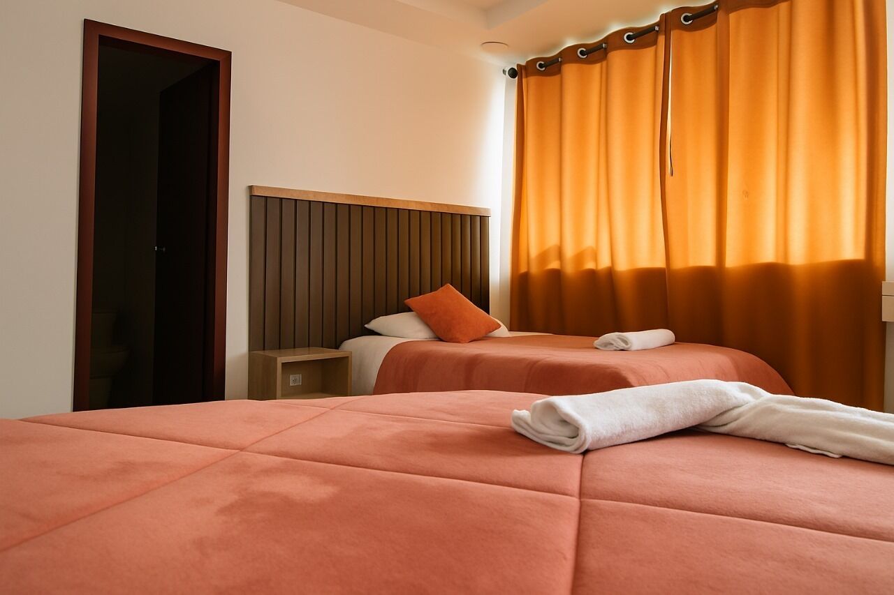 Chambre Double | Bureau, espace de travail pour ordinateur portable, Wi-Fi gratuit