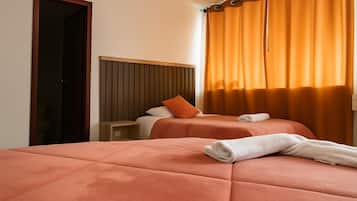 Chambre Double | Bureau, espace de travail pour ordinateur portable, Wi-Fi gratuit