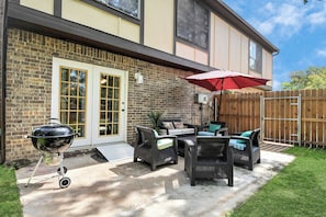 Terassi/patio