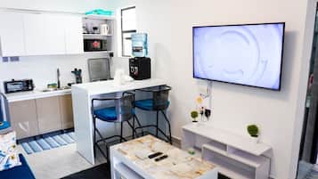 Departamento Deluxe, vista a la ciudad | Wifi gratis