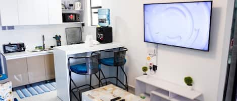 Apartamento luxo, vista para a cidade | Wi-Fi de cortesia
