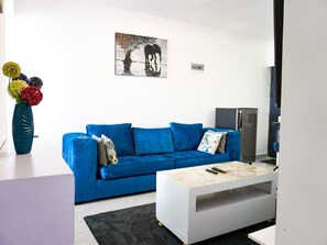 Deluxe Apartment, City View | Free WiFi