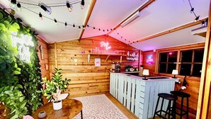 Bar (på overnattingsstedet)