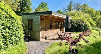 Hot Tub Hideaway- The Natureâs Nook Retreat- Rural Carmarthen