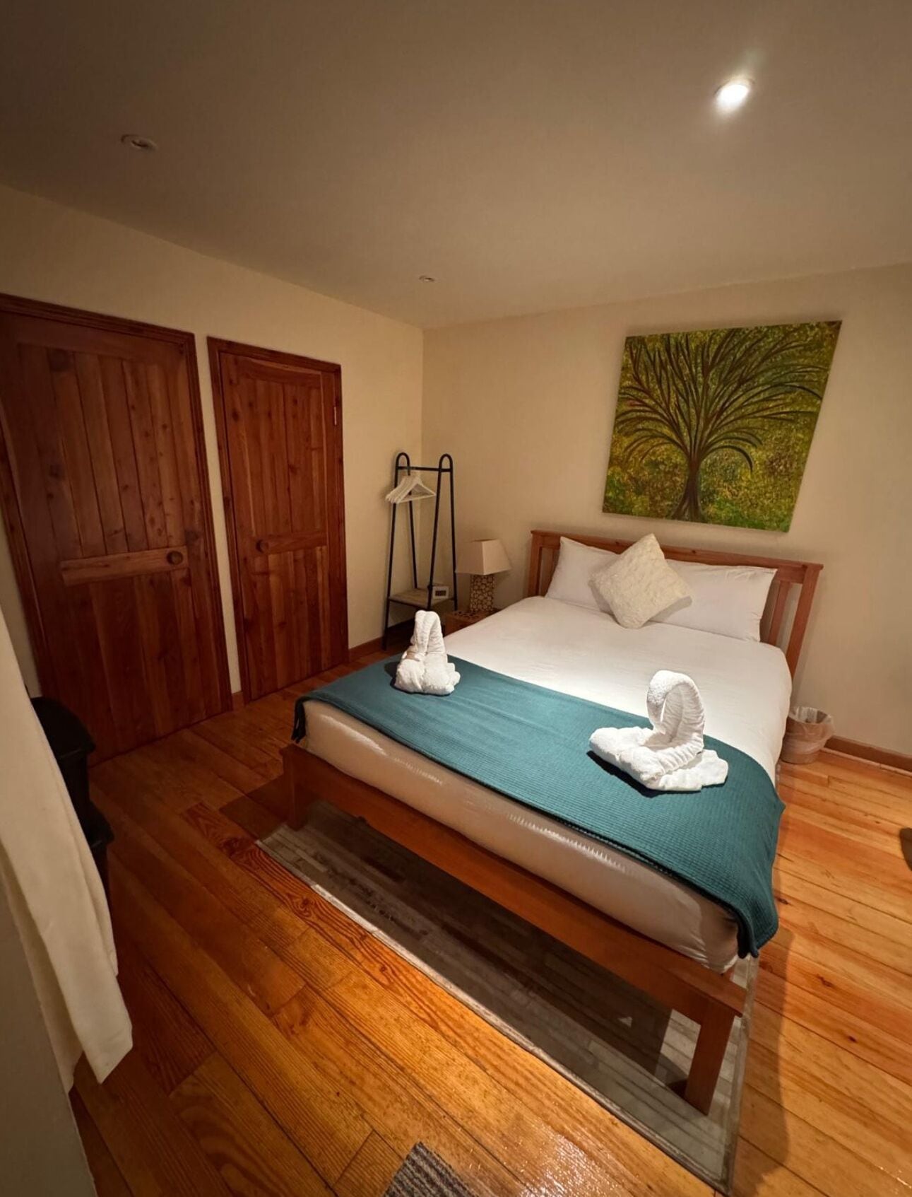 1 quarto, Wi-Fi de cortesia, roupa de cama