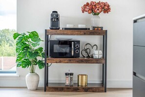 Interior - Lux Penthouse -1 | Terrace| Wi-Fi | Free Parking (Leeds)