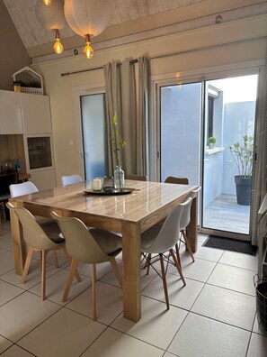 Dining
