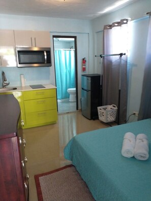 2 habitaciones, wifi y ropa de cama 