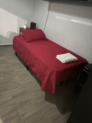 2 habitaciones, wifi y ropa de cama 