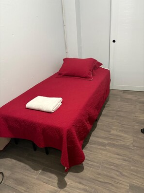 2 habitaciones, wifi y ropa de cama 