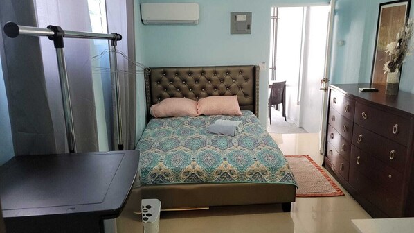 2 habitaciones, wifi y ropa de cama 