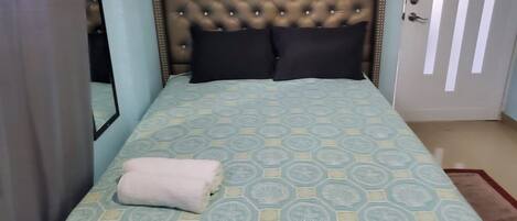 2 Schlafzimmer, WLAN, Bettwäsche