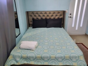 2 habitaciones, wifi y ropa de cama 