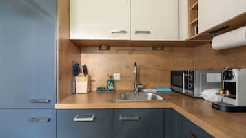 Comfort Apartment | Private kitchen