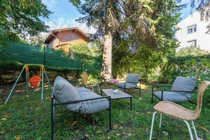 Garden - COY Apartments Purkersdorf (Purkersdorf)