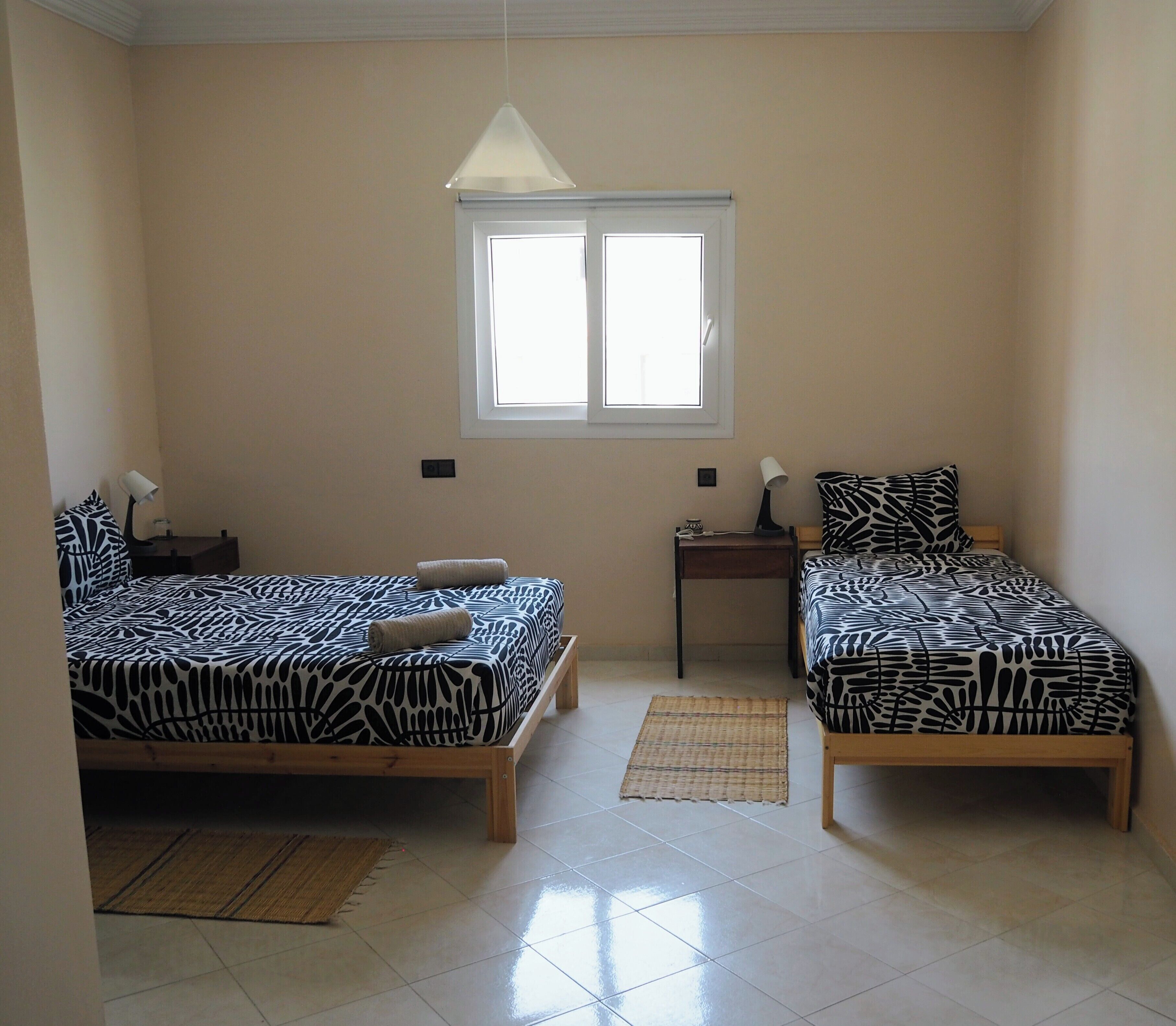 Family Room | Down comforters, pillowtop beds, free WiFi