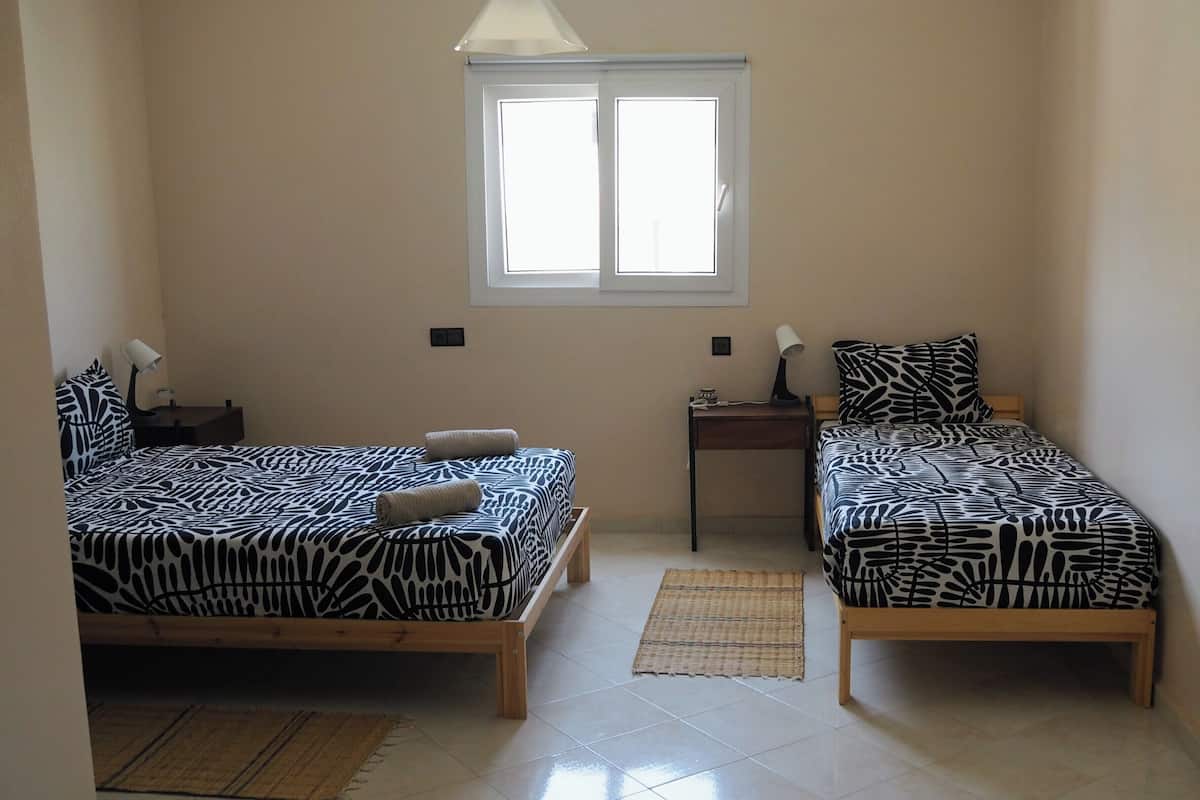 Chambre Familiale