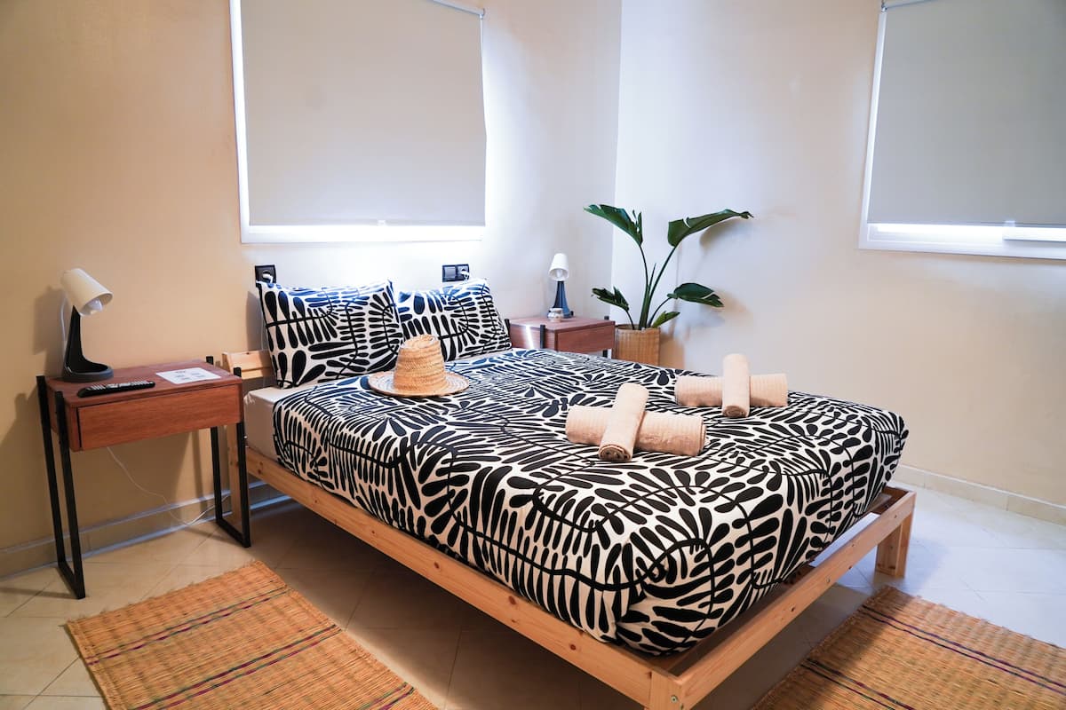 Family Double Room, City View | Free WiFi