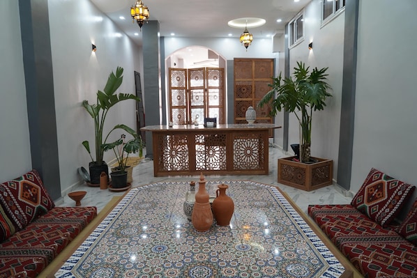 Reception
