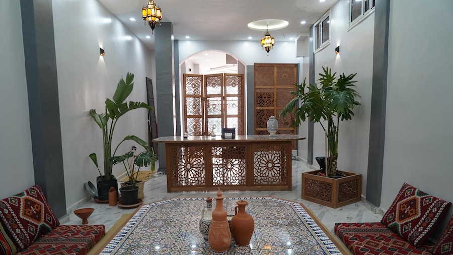 Al Mohit Hotel Dakhla