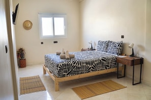 Family Double Room, City View | Free WiFi