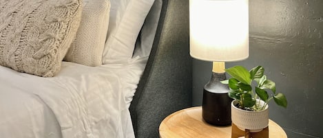 Fer et planche à repasser, Wi-Fi, draps fournis