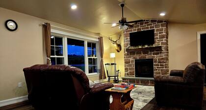 Just Like Home, brand new 2 bedroom rancher with full kitchen.