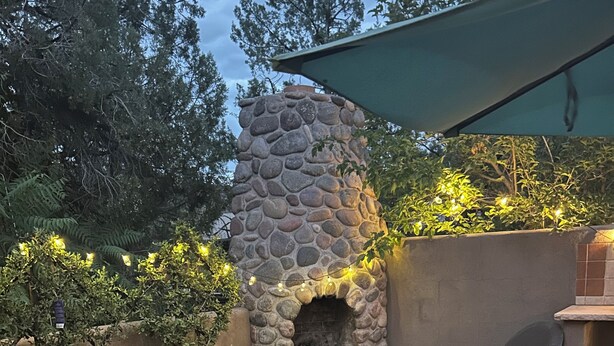 Terrasse/gårdhave