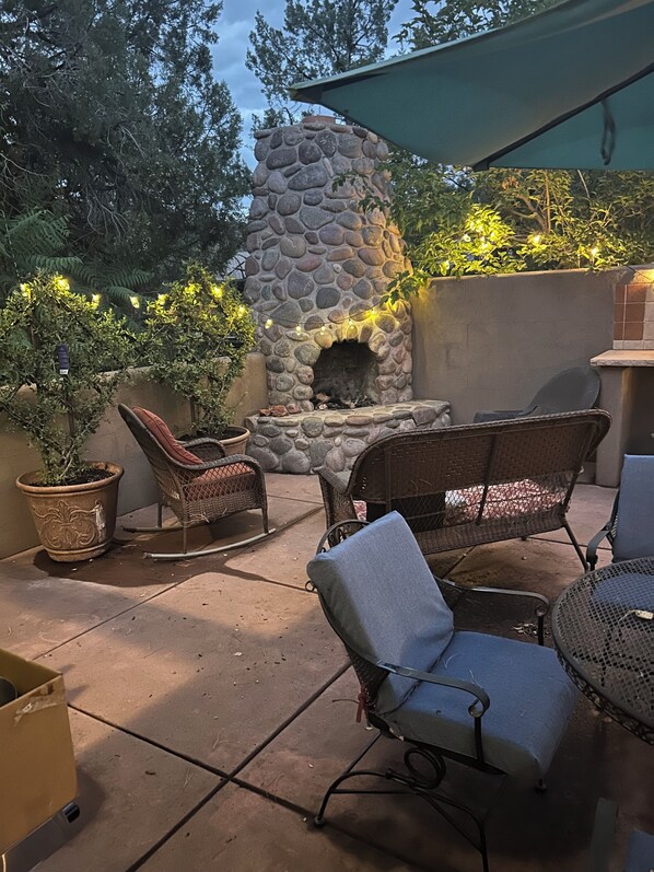 テラス / パティオ