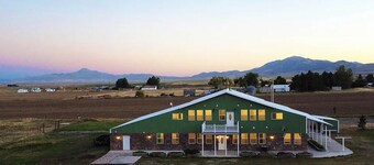 Reunion destination near Lava Hot Springs, many AMENITIES!