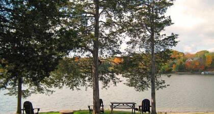 Cozy Campground Retreat