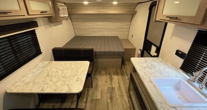 Cozy Campground Retreat