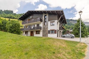 Exterior - LES ARCOSSES - LES RHODOS (LA GIETTAZ)