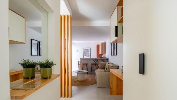 Interior - Casa dos Camachinhos I (Lagos)