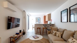 Living area - Casa dos Camachinhos I (Lagos)