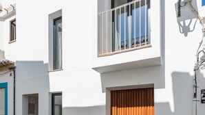 Exterior detail - Casa dos Camachinhos I (Lagos)