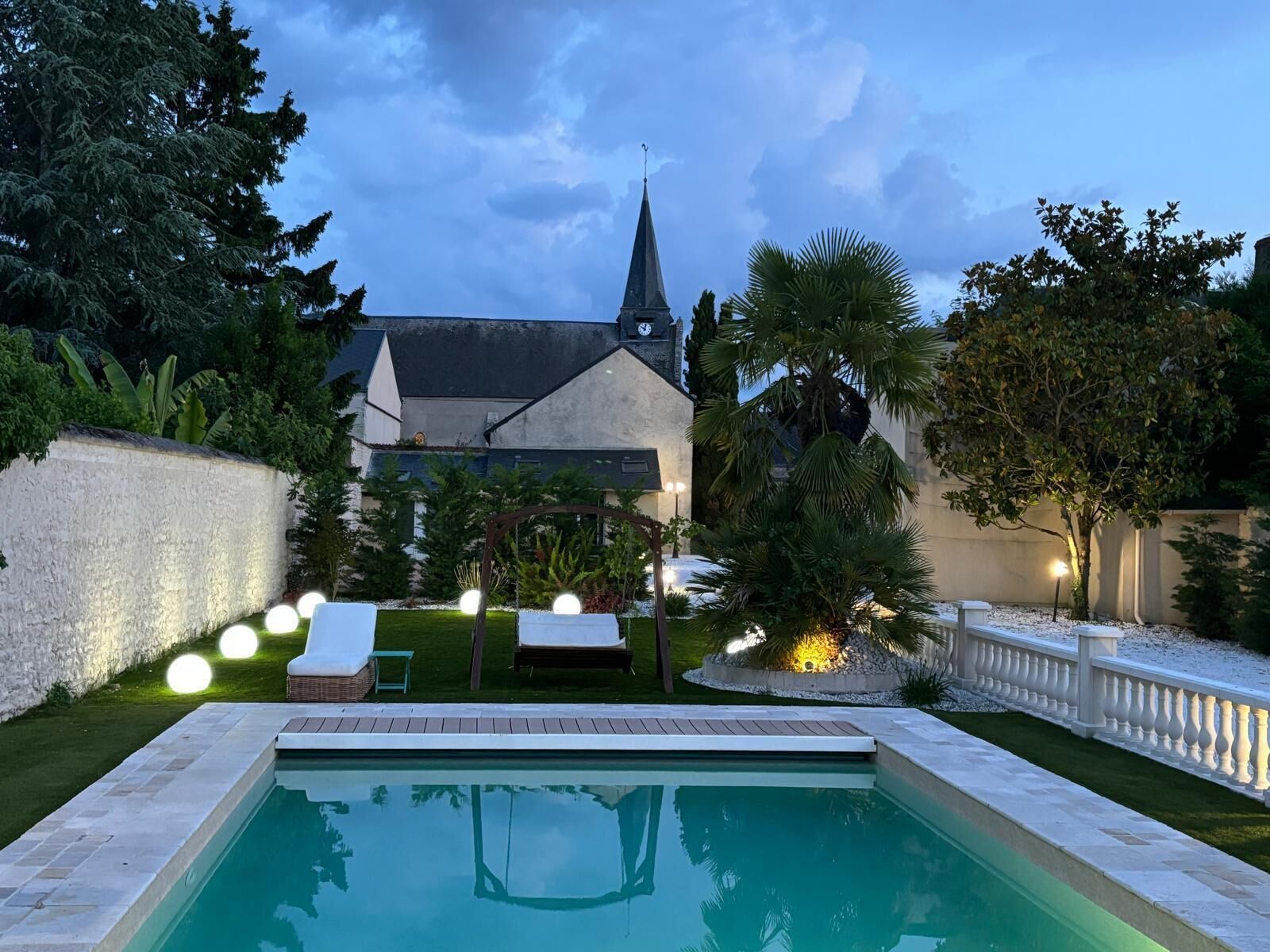 Piscine