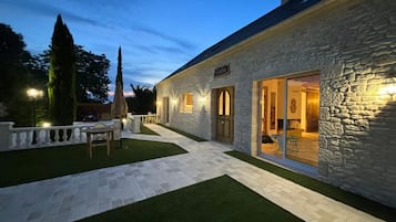 Extérieur
