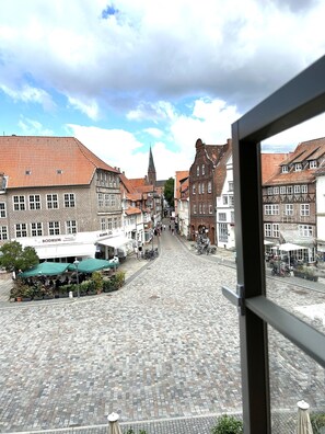 Property grounds - Apartment 4 Peppermint (Lüneburg)