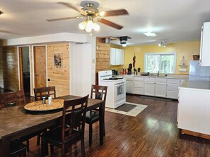 Mikrowelle, Ofen, Herdplatte