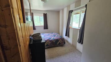 3 habitaciones, wifi y ropa de cama