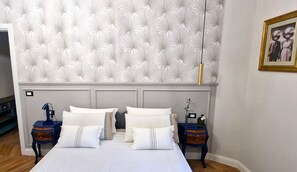 2 bedrooms, desk, iron/ironing board, free WiFi - LeChiavidiCasa (Roma)