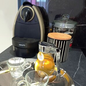 Café y/o cafetera