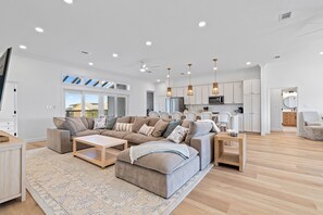 Smart TV, video games, books